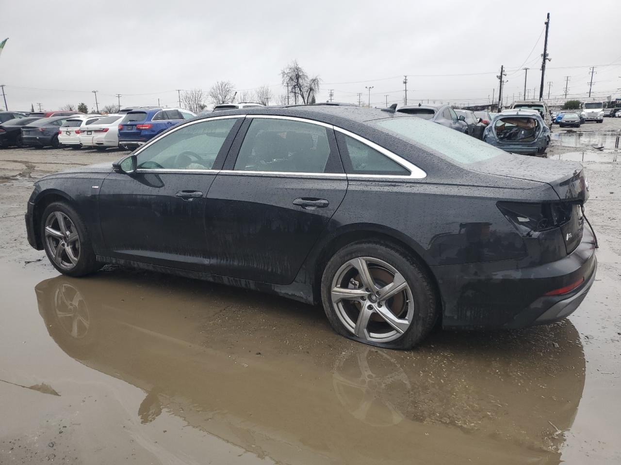 2024 Audi A6 - Image 2
