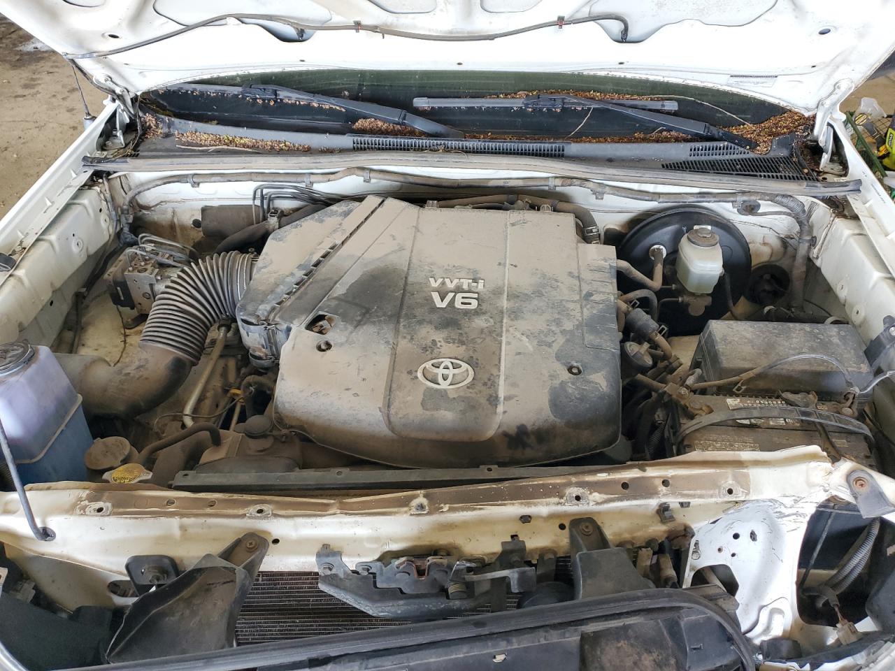 2008 Toyota Tacoma - Image 11