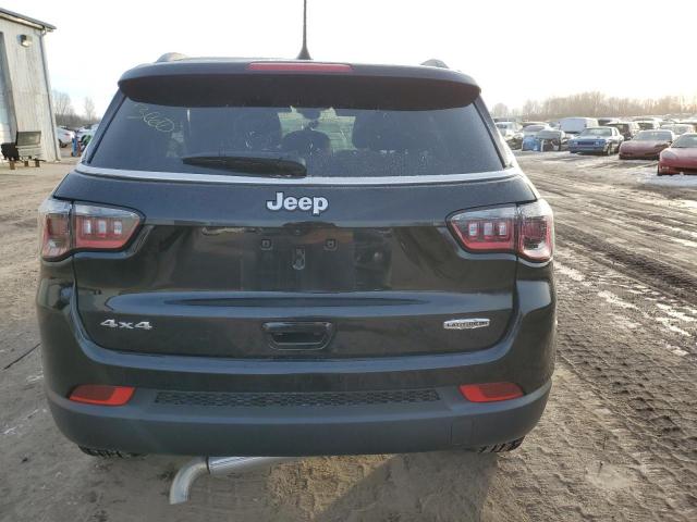  JEEP COMPASS 2024 Black