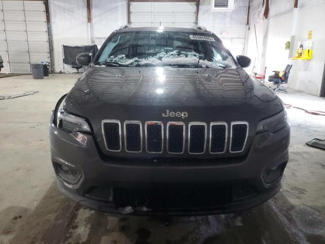  JEEP GRAND CHER 2019 Black