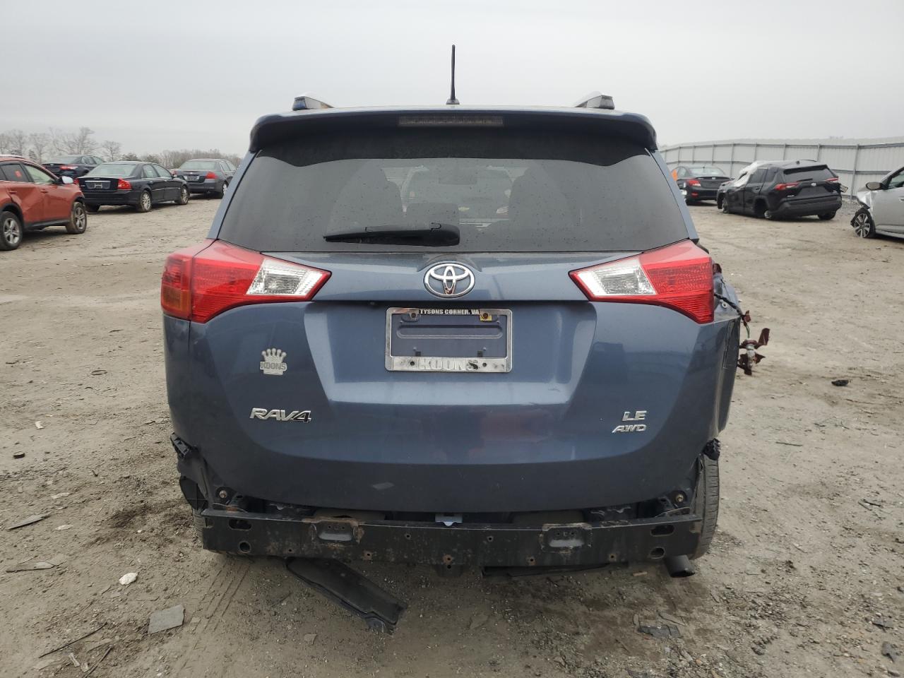 2013 Toyota RAV 4 - Image 6