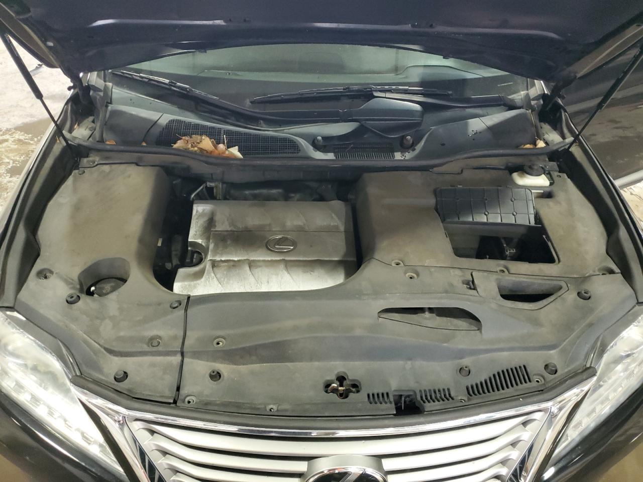 2014 Lexus RX - Image 12
