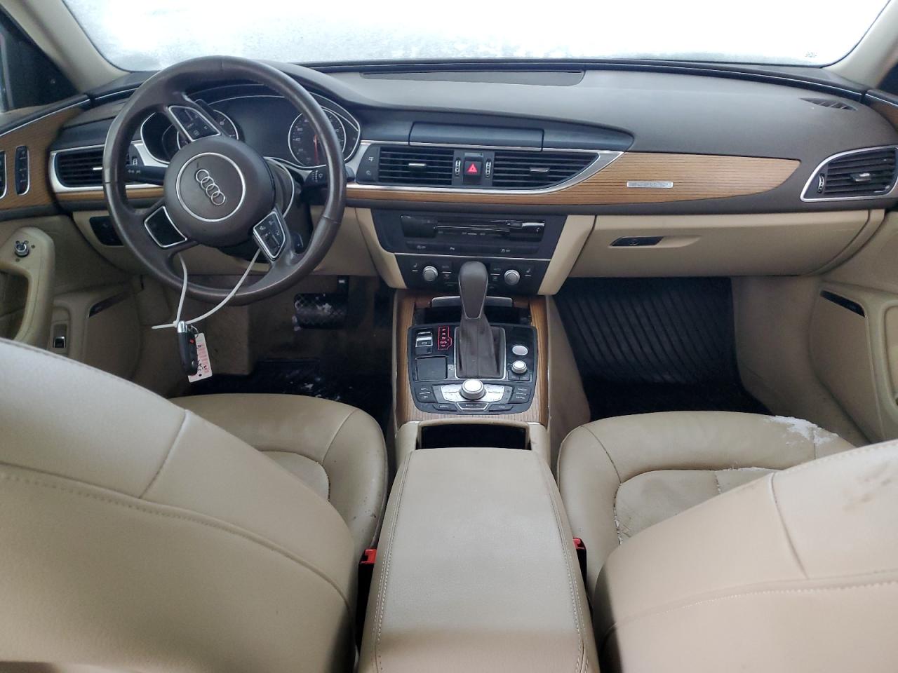 2017 Audi A6 - Image 8