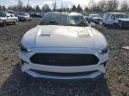 2020 Ford Mustang Gt de vânzare în Portland, OR - Front End