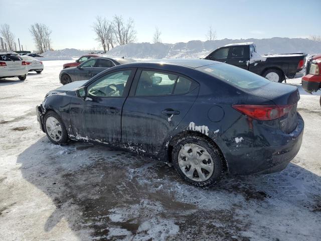 2016 MAZDA 3 SPORT