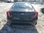 2017 Honda Civic Lx на продаже в Mendon, MA - Front End