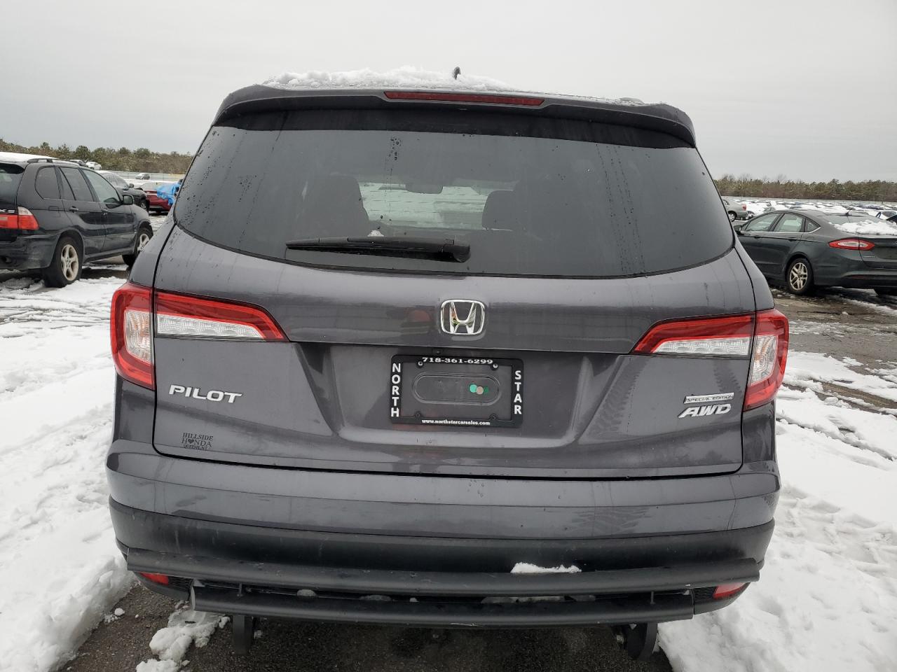 2021 Honda Pilot - Image 6