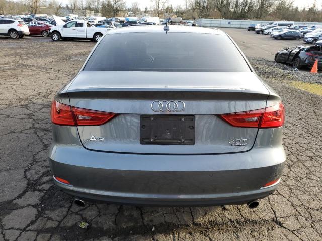  AUDI A3 2015 Gray