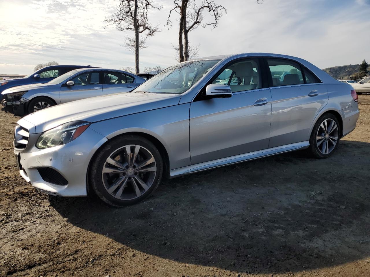 2014 Mercedes-Benz E-klasse - Image 1