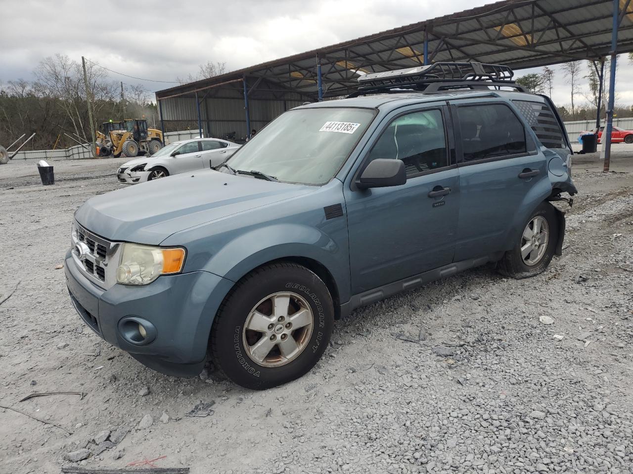 2012 Ford Escape Xlt за продажба в Cartersville, GA - Rear End