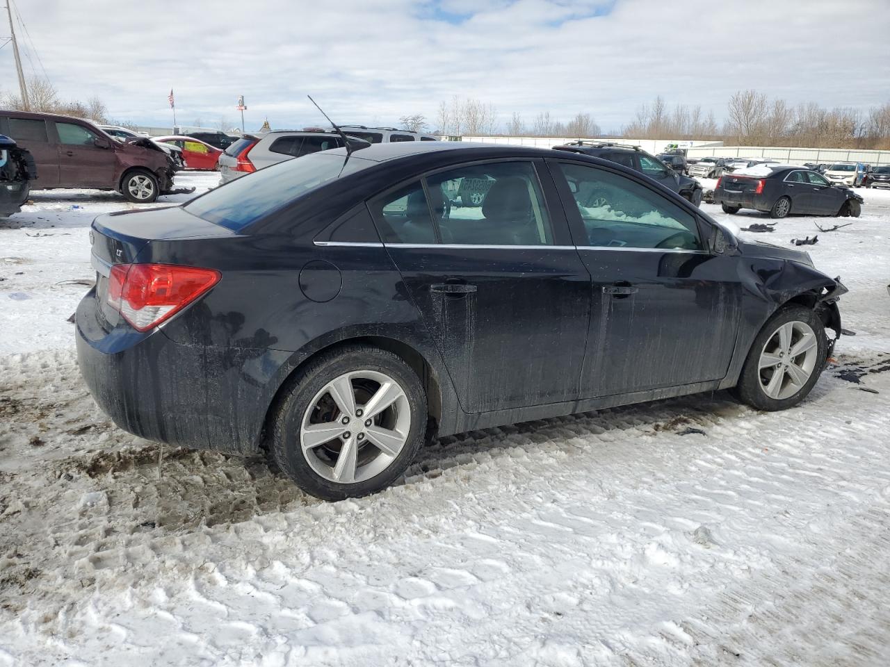 2012 Chevrolet Cruze - Image 3