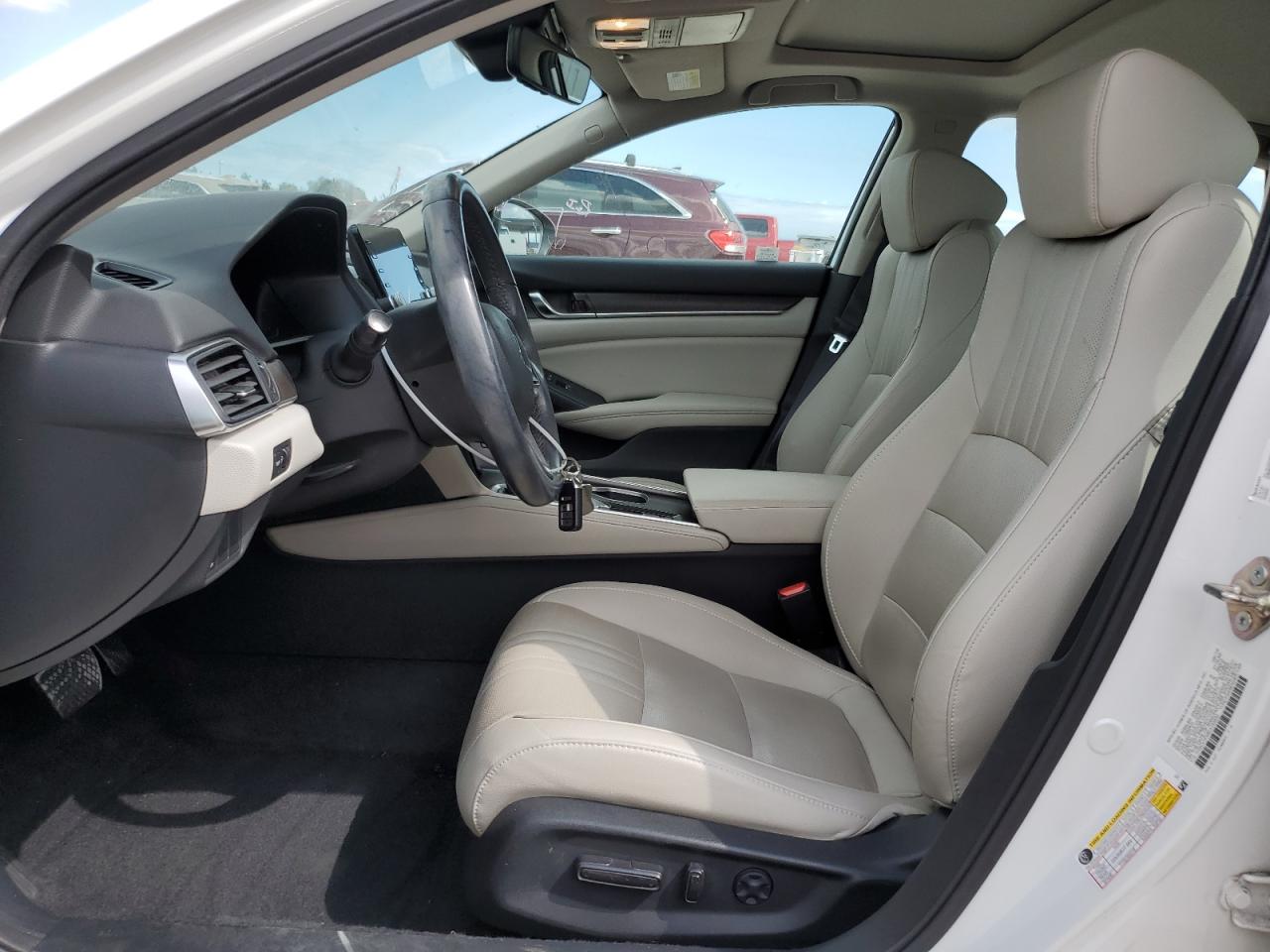 2019 Honda Accord - Image 7