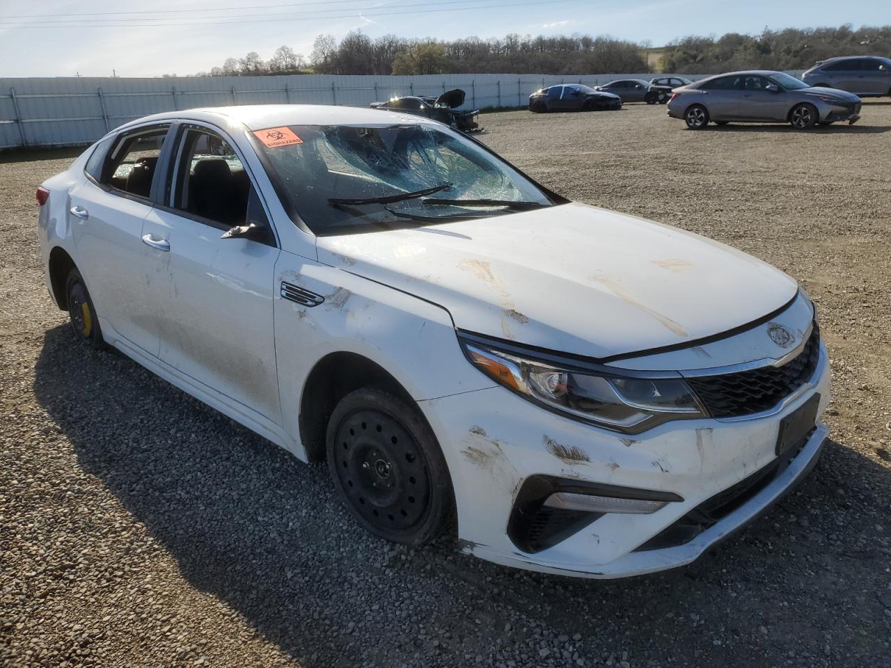 2020 Kia Optima - Image 4