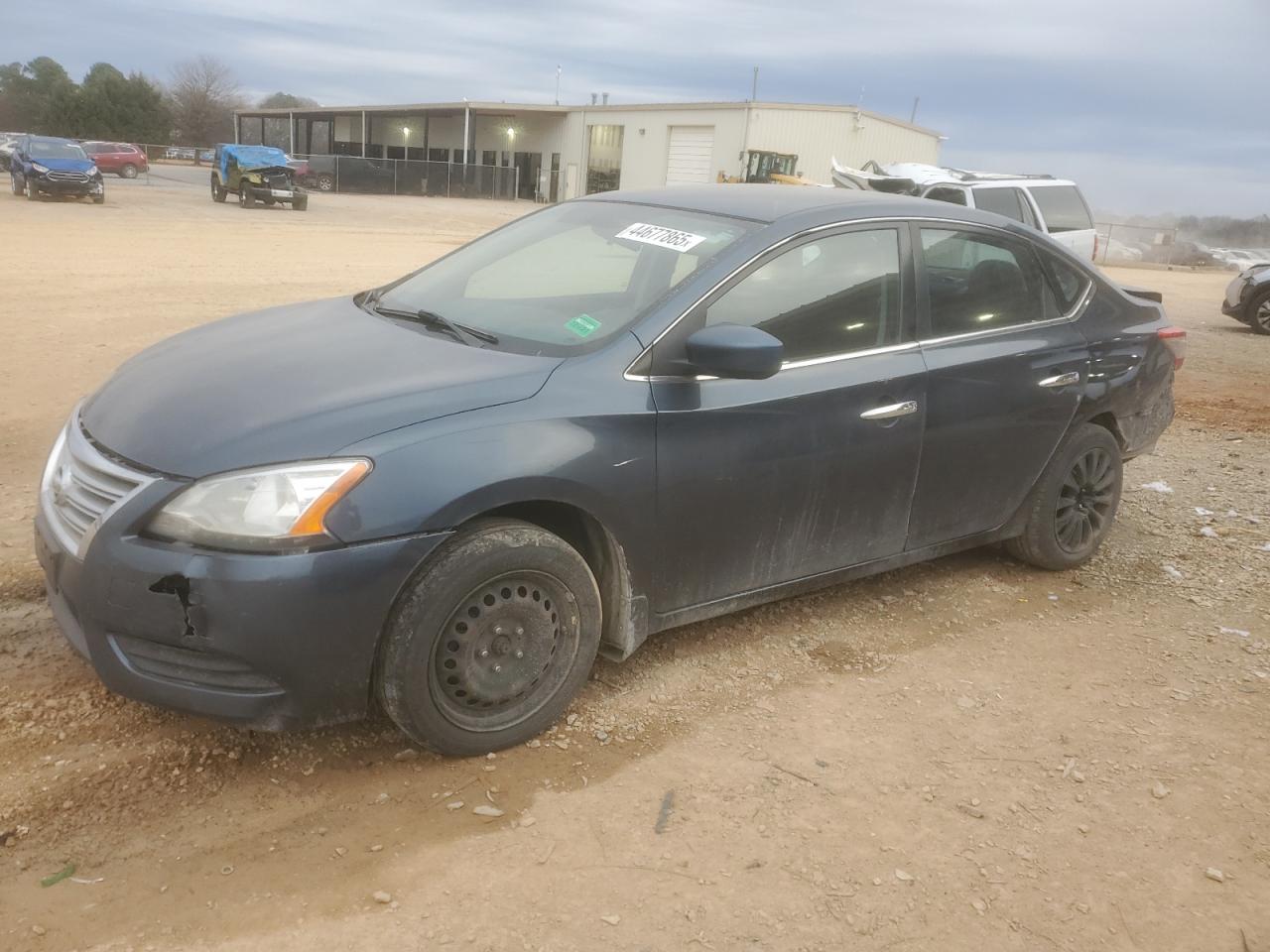 2014 Nissan Sentra - Image 1
