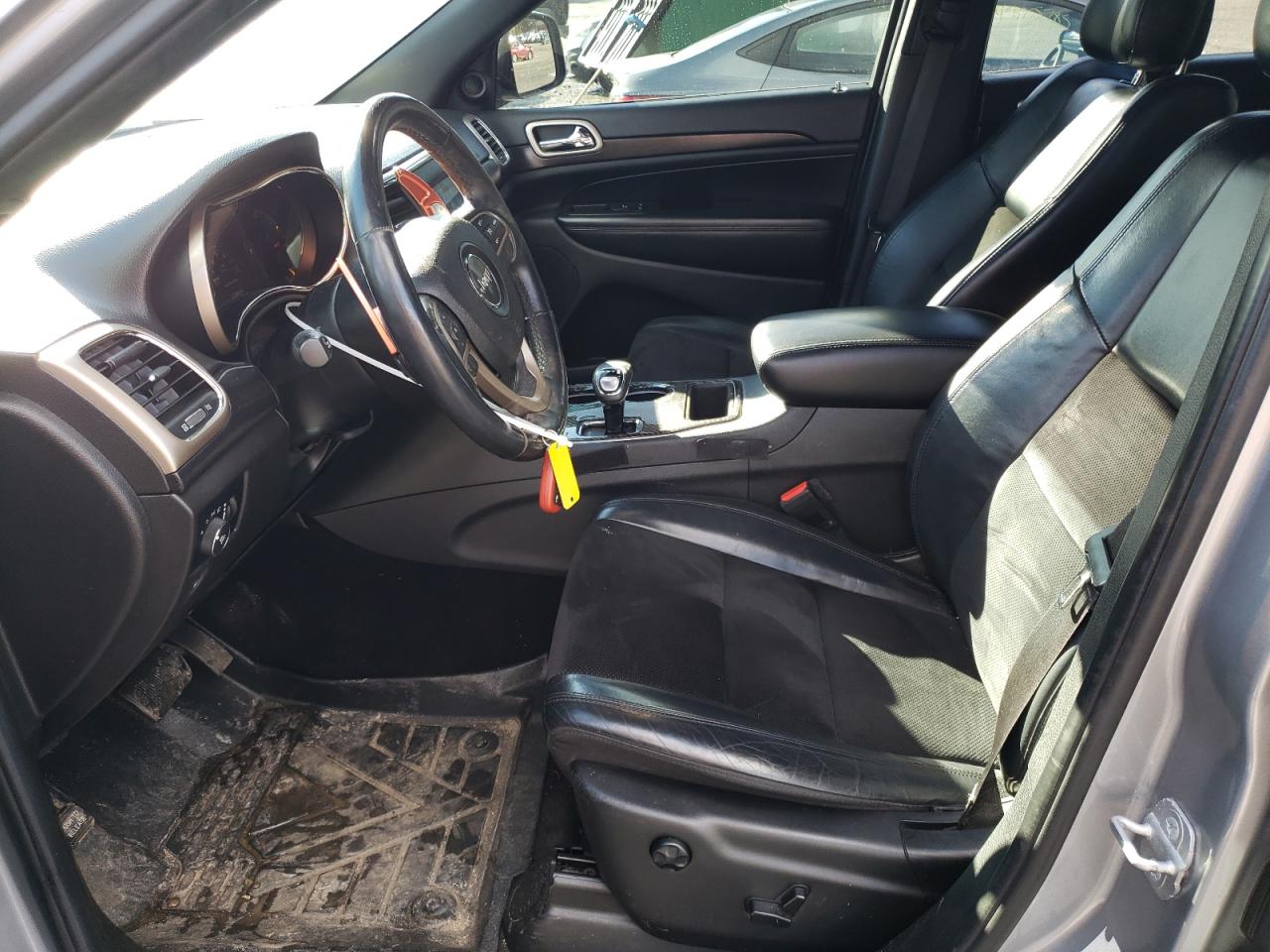 2014 Jeep Grand Cherokee - Image 7