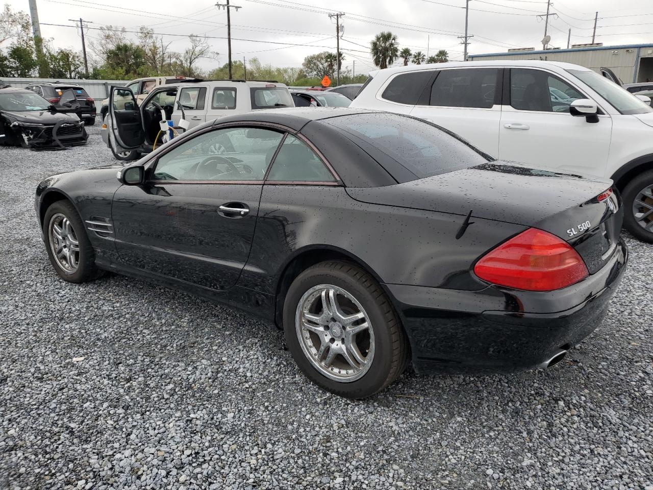2005 Mercedes-Benz SL-klasse - Image 2