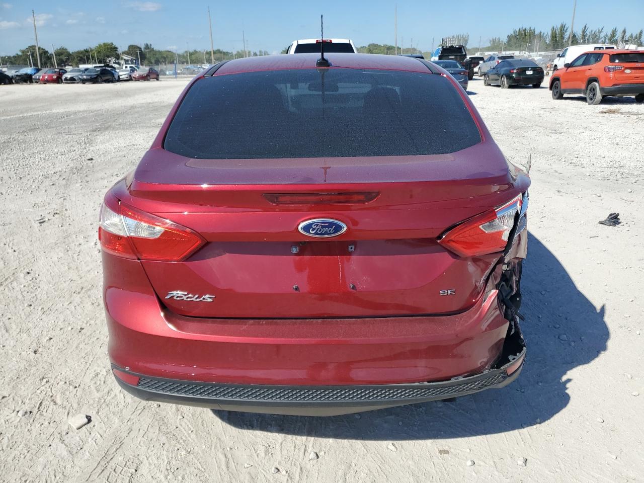 2014 Ford Focus - Image 6