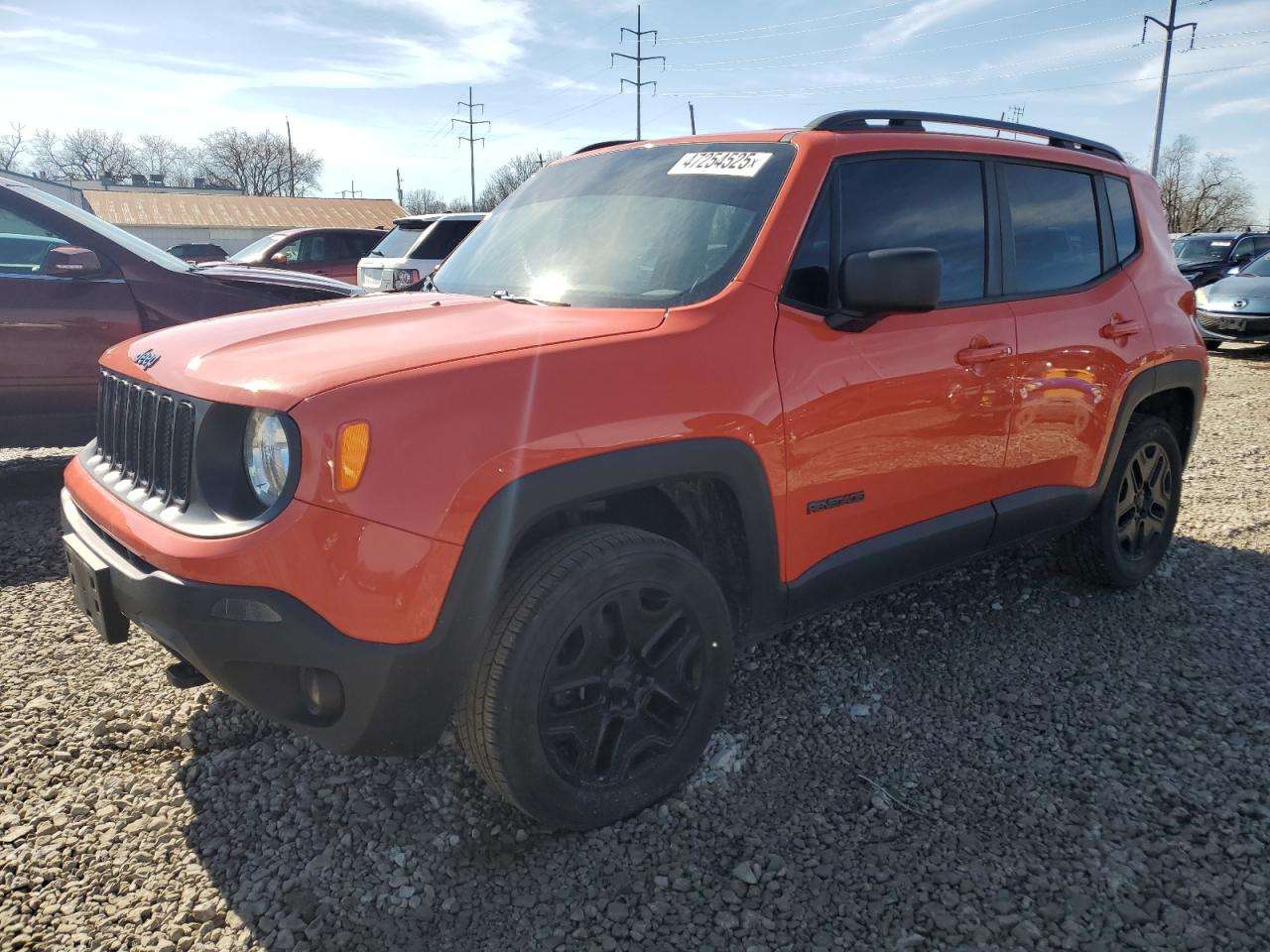 2018 Jeep Renegade - Image 1