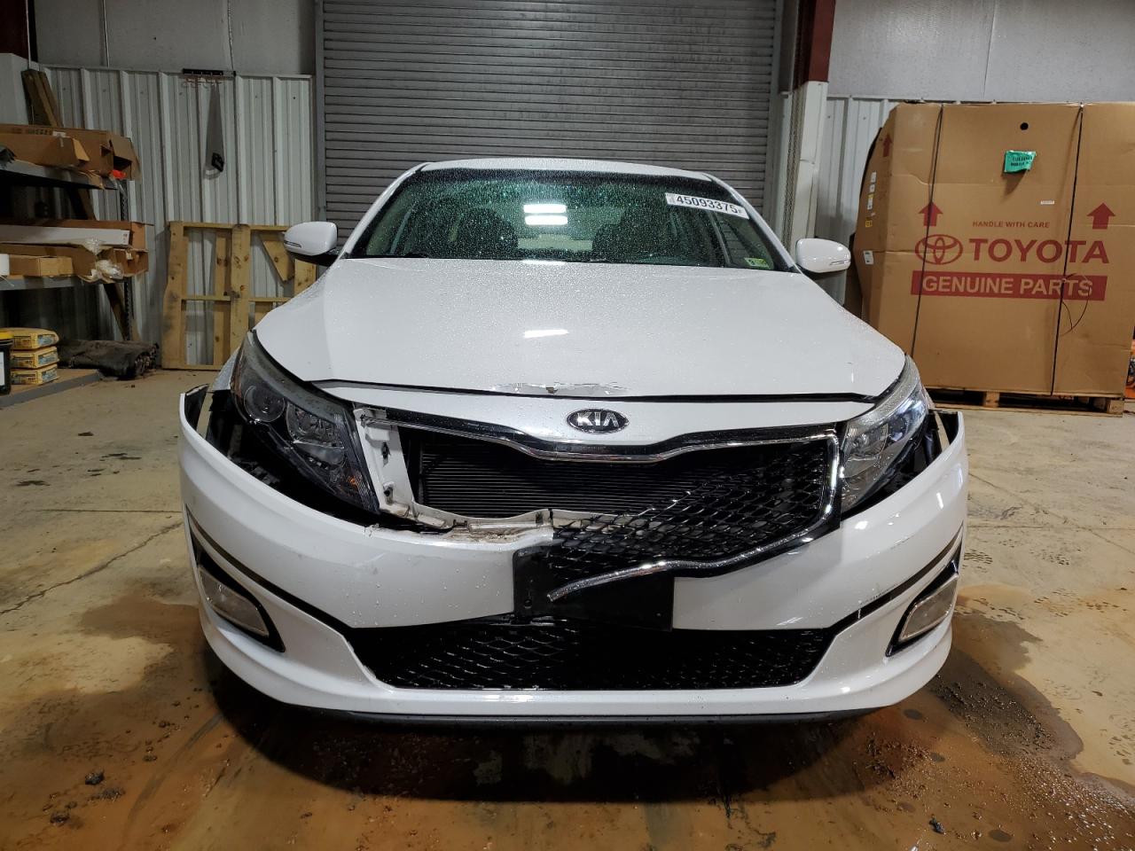 2015 Kia Optima - Image 5