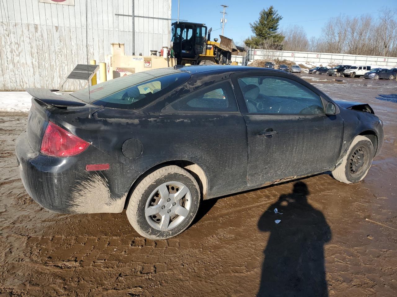2009 Pontiac G5 - Image 3
