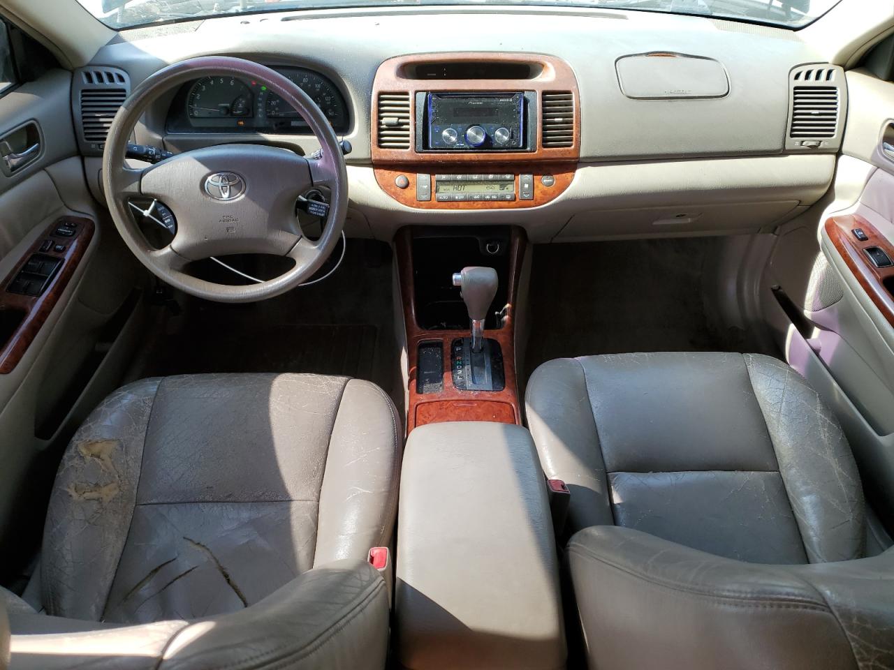 2002 Toyota Camry - Image 8