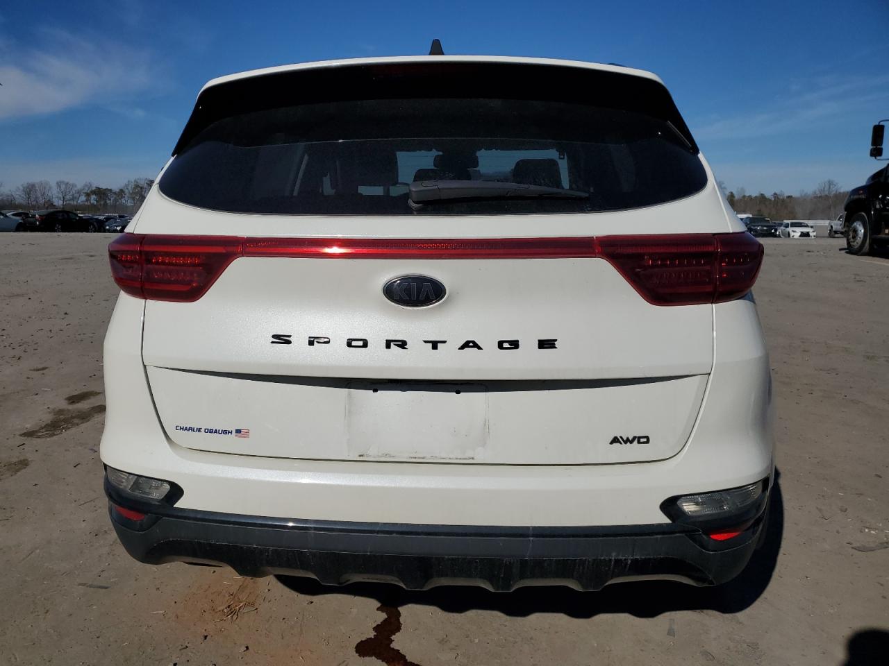 2022 Kia Sportage - Image 6