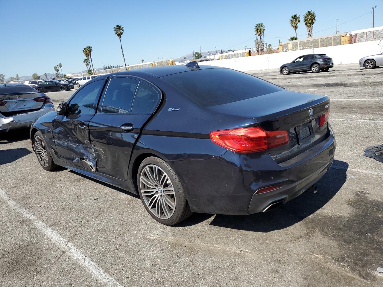 2018 BMW 5er - Image 2