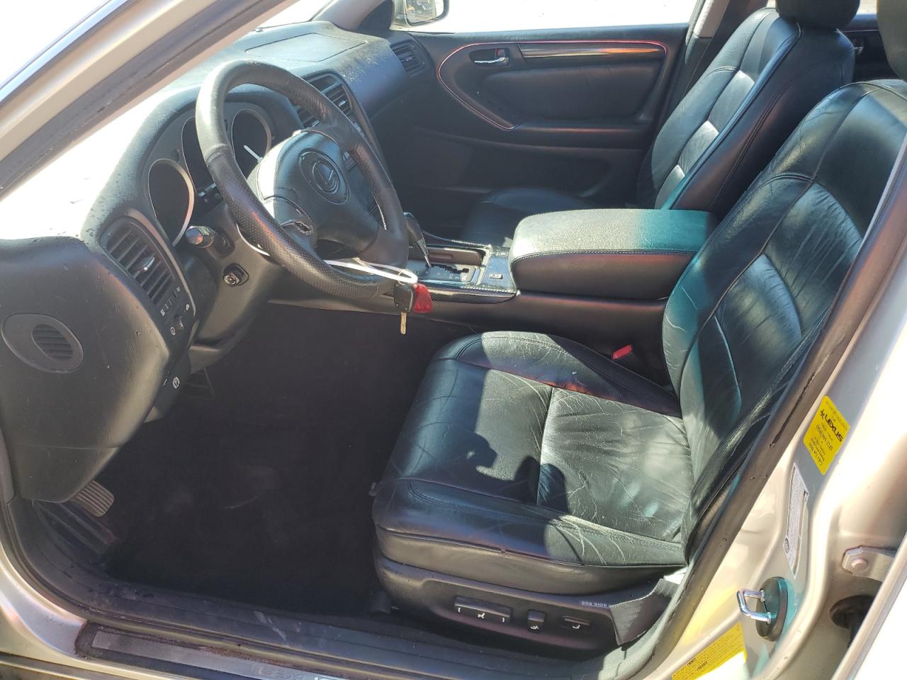 2004 Lexus GS 300 - Image 7