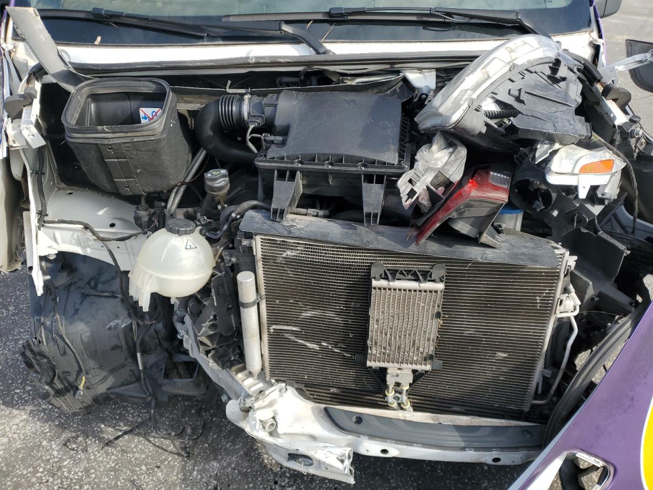 2019 Mercedes-Benz Sprinter 2500/3500 VIN: WD3PF1CD9KP042169 Lot: 45392725