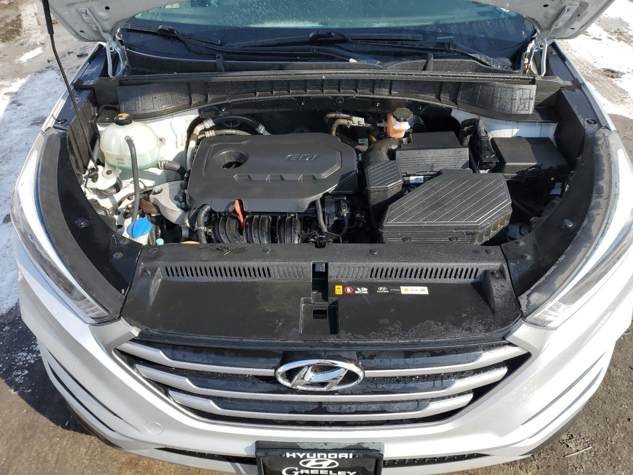 2018 Hyundai Tucson - Image 12