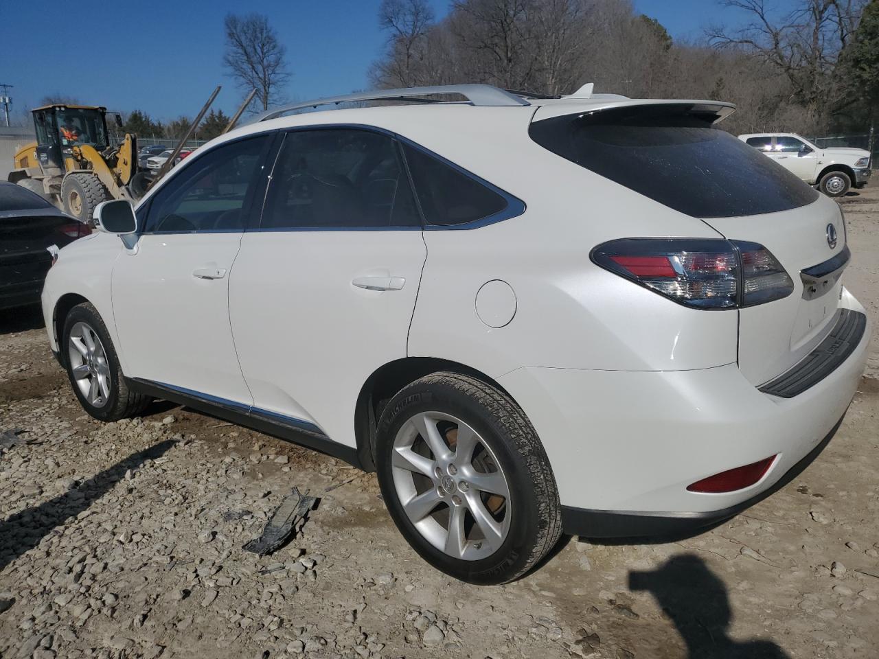 2012 Lexus RX - Image 2