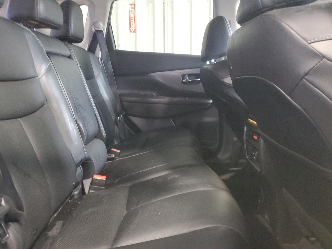 2023 Nissan Murano Sl VIN: 5N1AZ2CJ4PC127297 Lot: 45851235