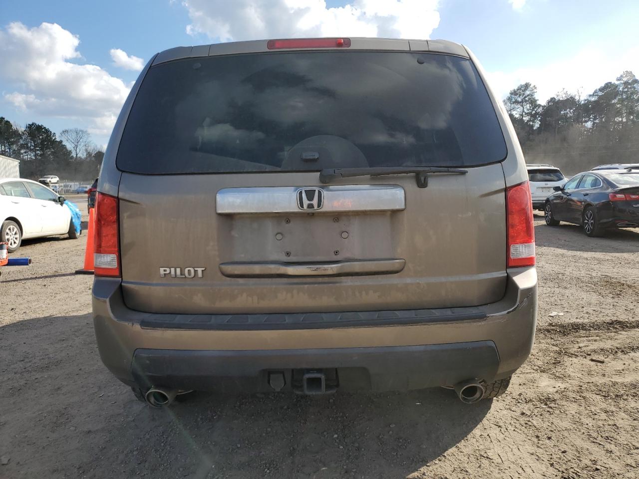 2011 Honda Pilot - Image 6