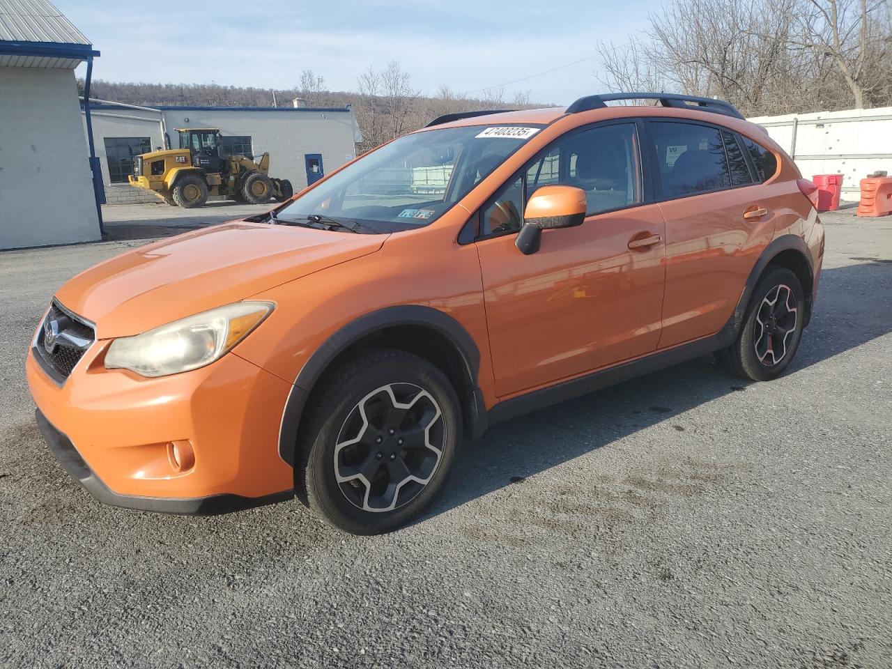 2014 Subaru XV - Image 1