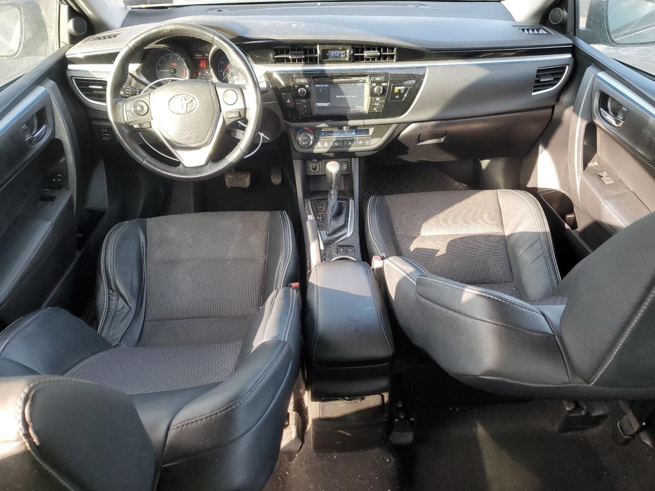 2014 Toyota Corolla - Image 8