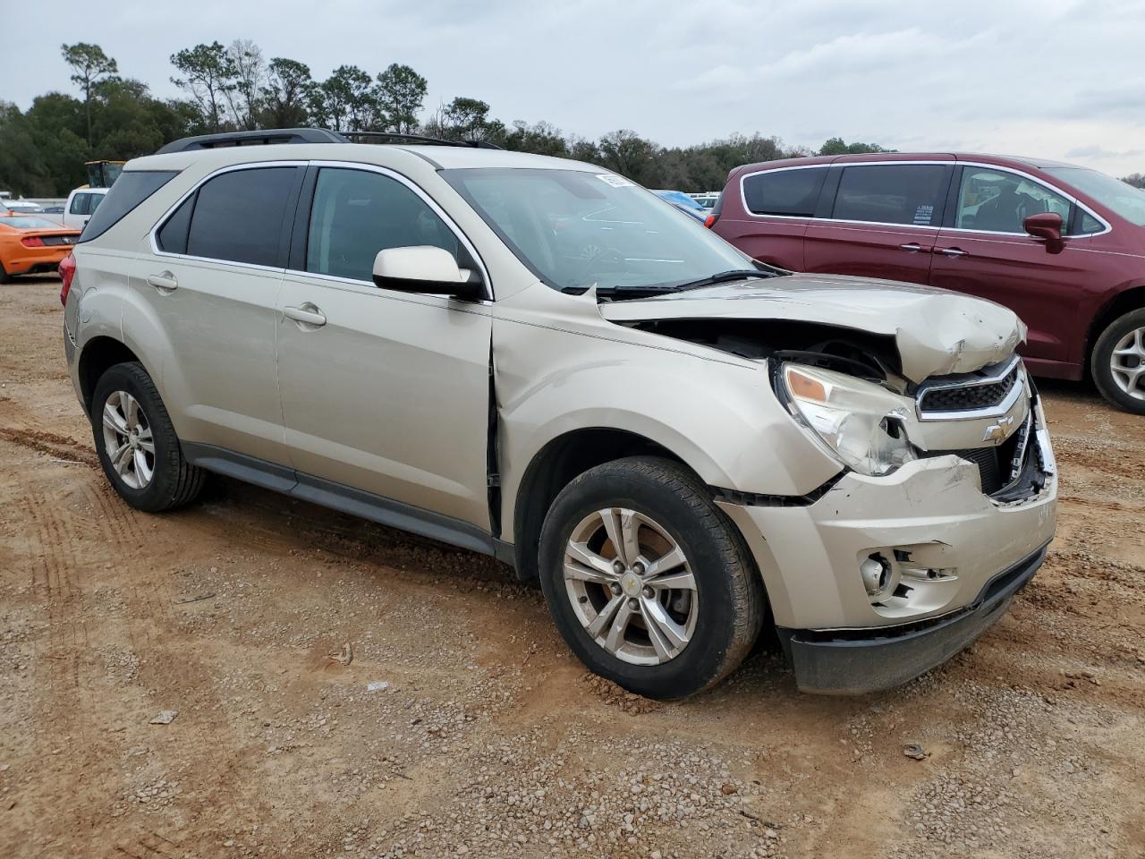 2014 Chevrolet Equinox - Image 4