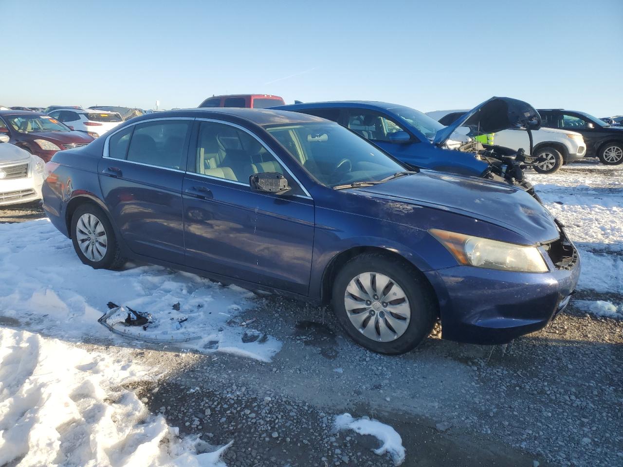 2009 Honda Accord - Image 4