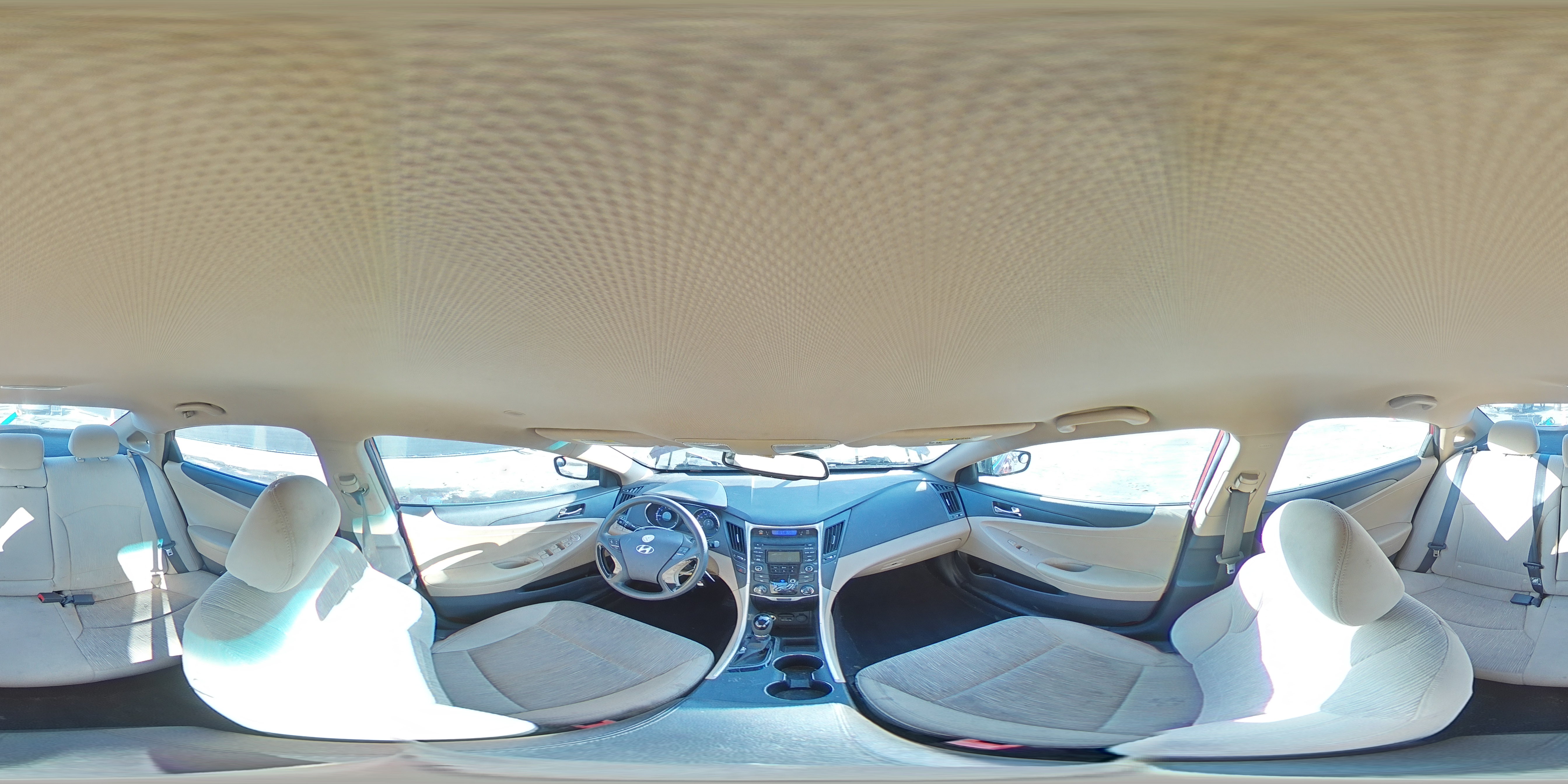 2012 Hyundai Sonata - Image 14