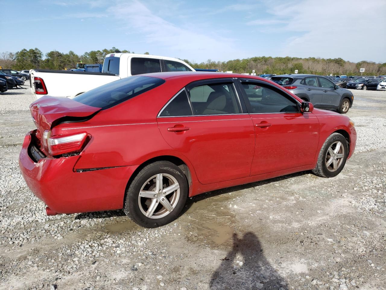 2009 Toyota Camry - Image 3