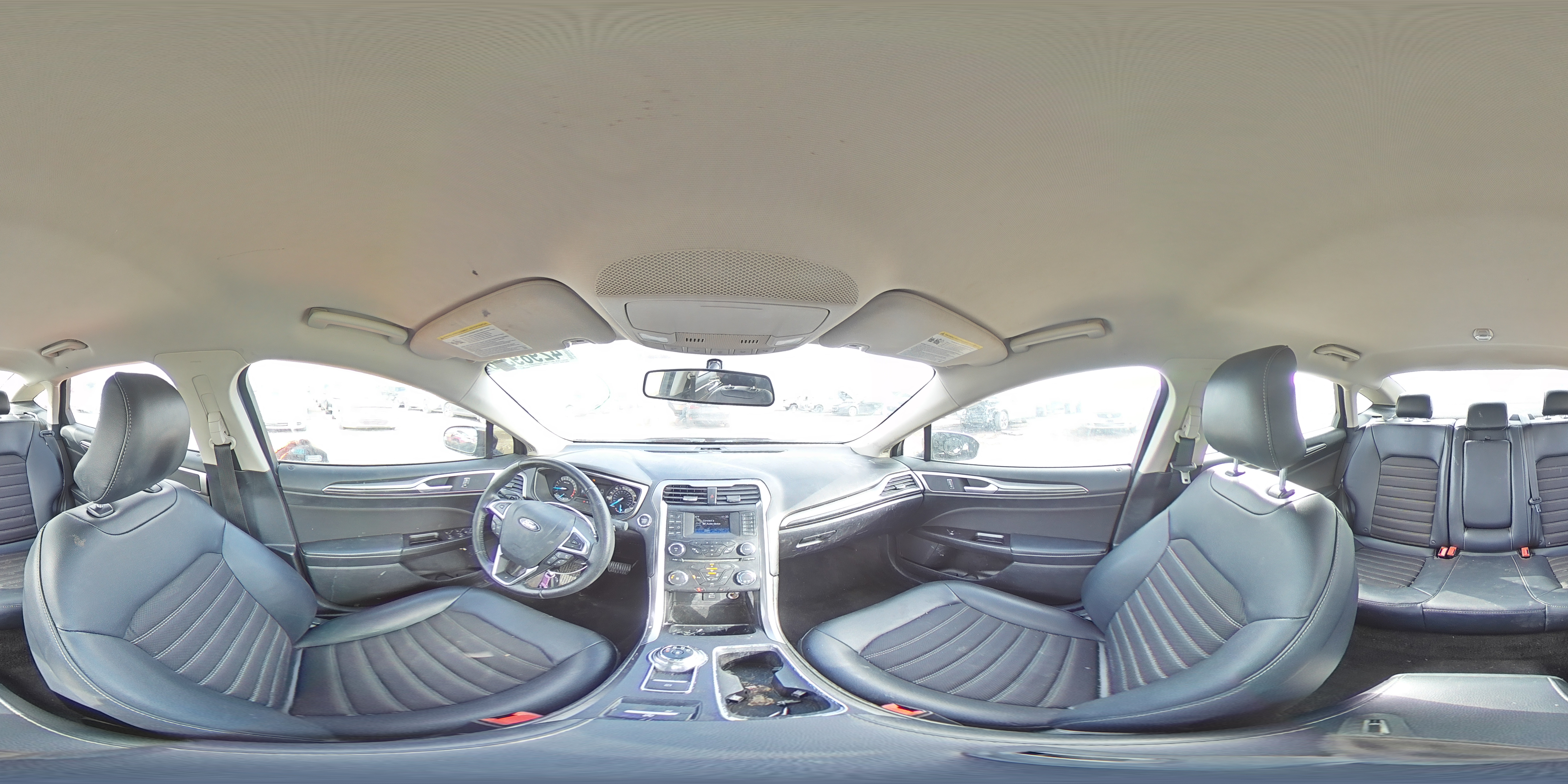 2017 Ford Fusion - Image 13