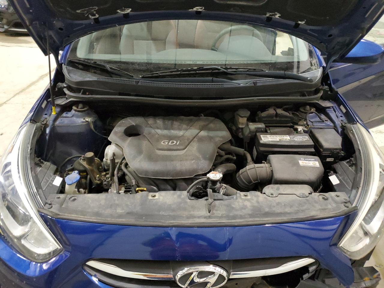 2015 Hyundai Accent - Image 11