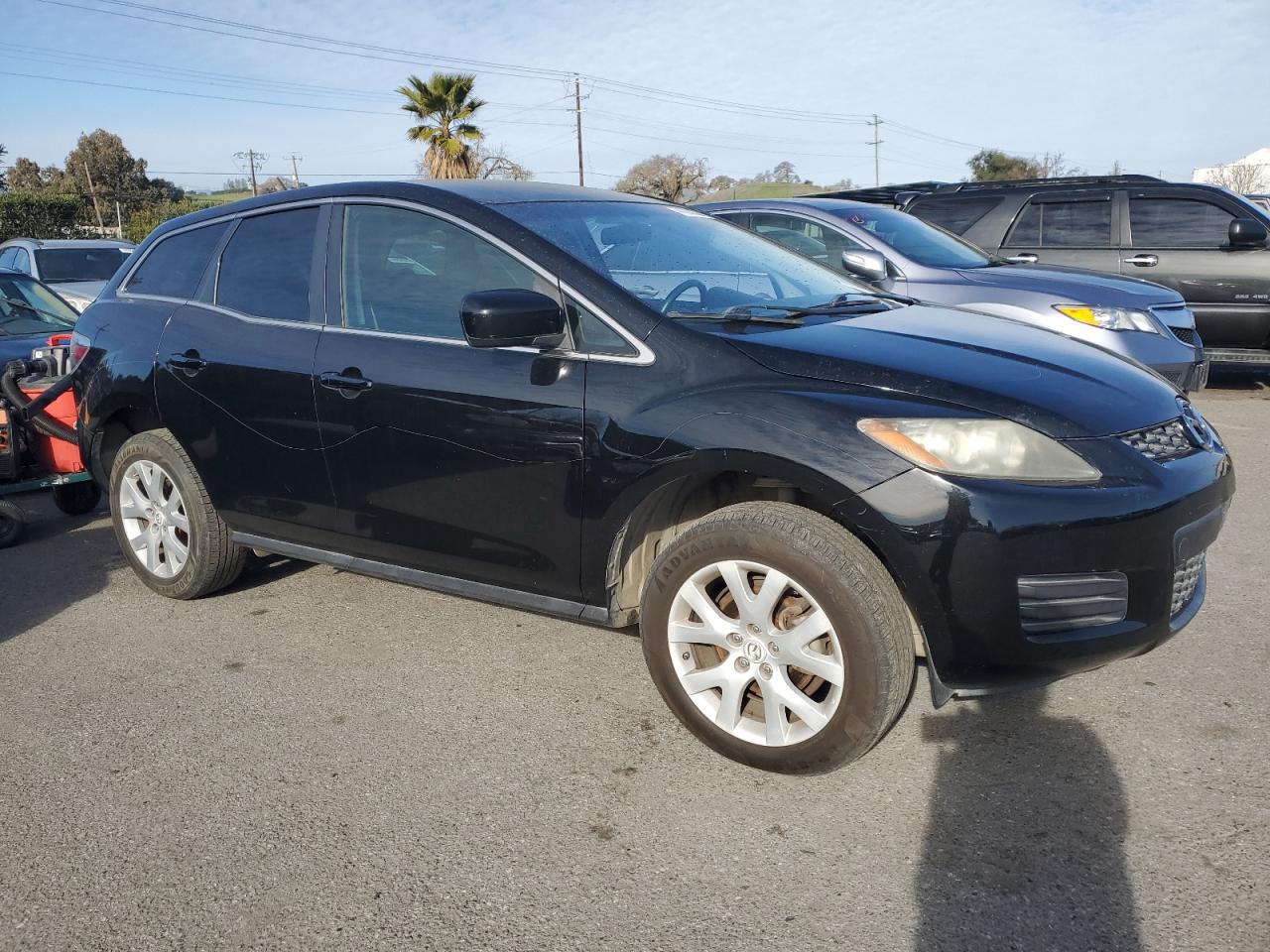 2008 Mazda CX-7 - Image 4