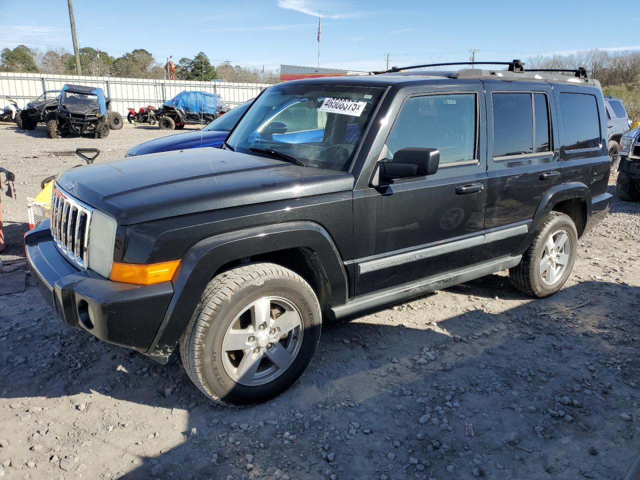 2008 Jeep Commander - Image 1