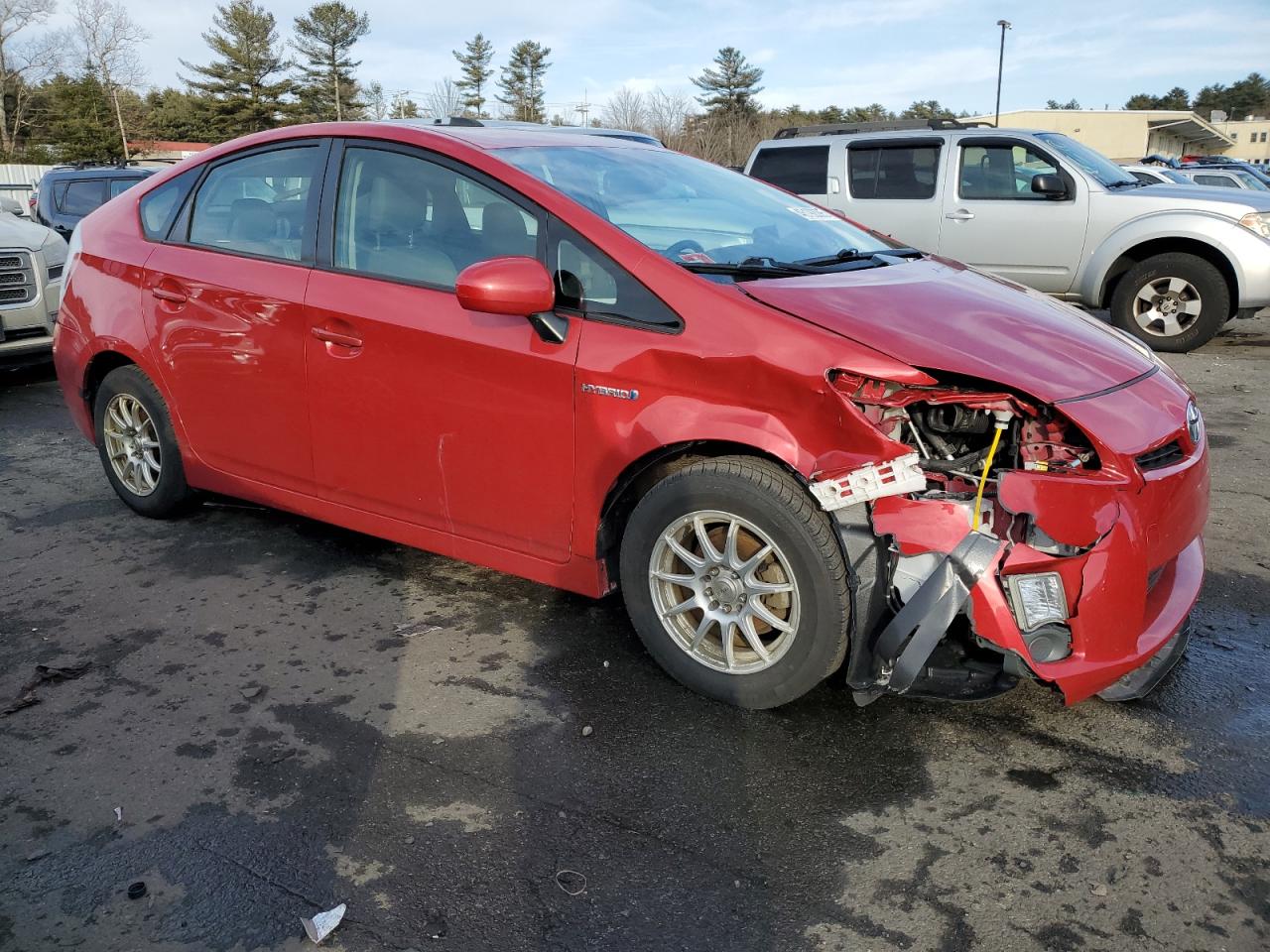 2010 Toyota Prius - Image 4