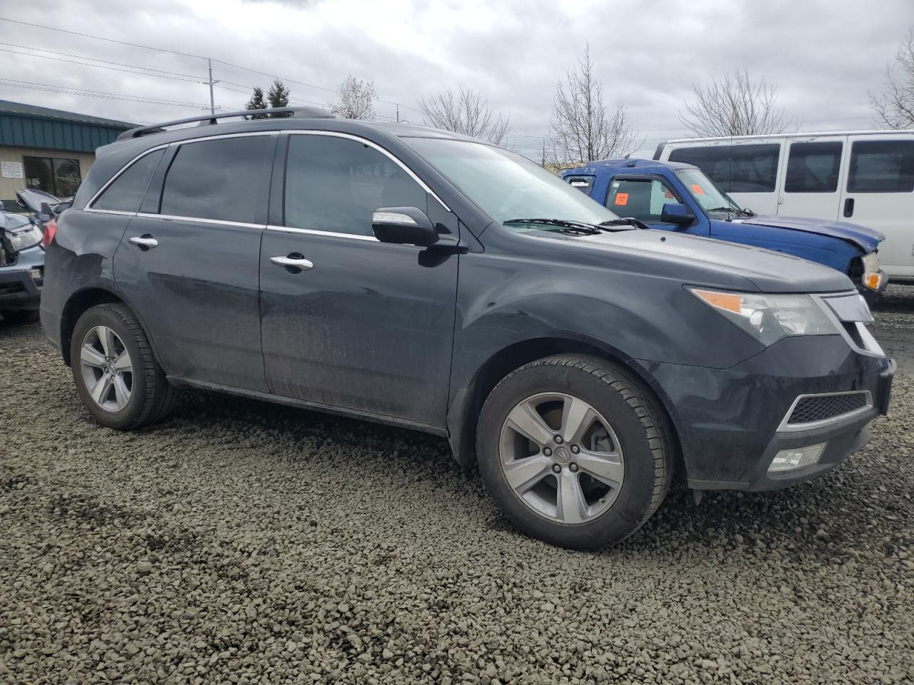 2012 Acura MDX - Image 4