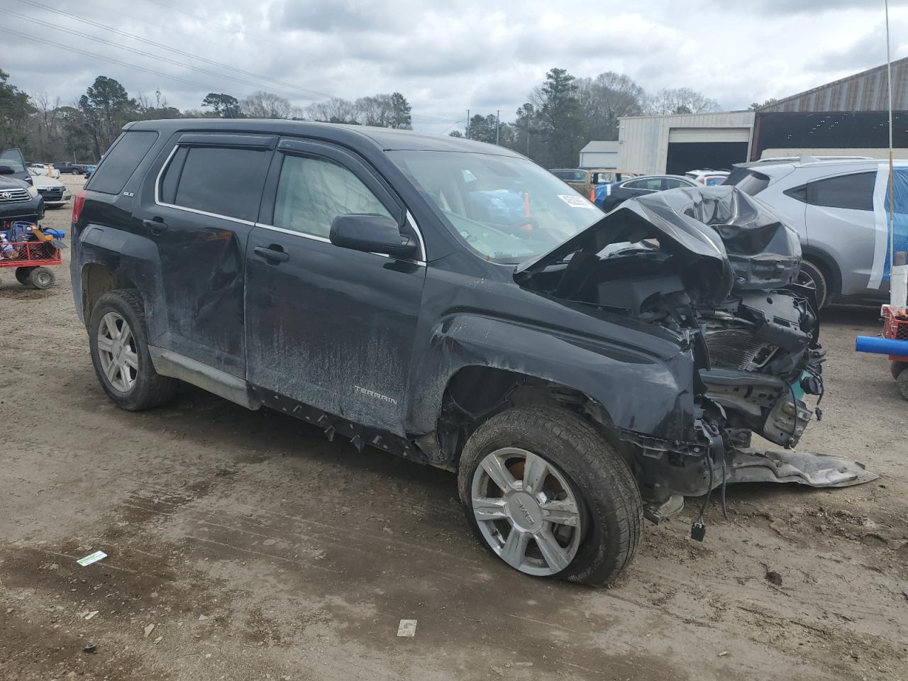 2015 GMC Terrain - Image 4