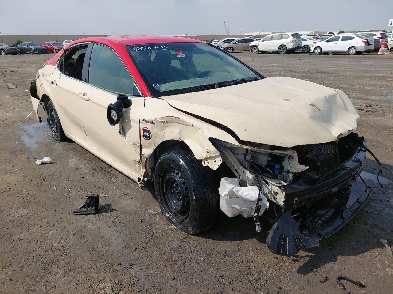 JTNB29HK9K3044881 - 2019 Toyota CAMRY - #45248135