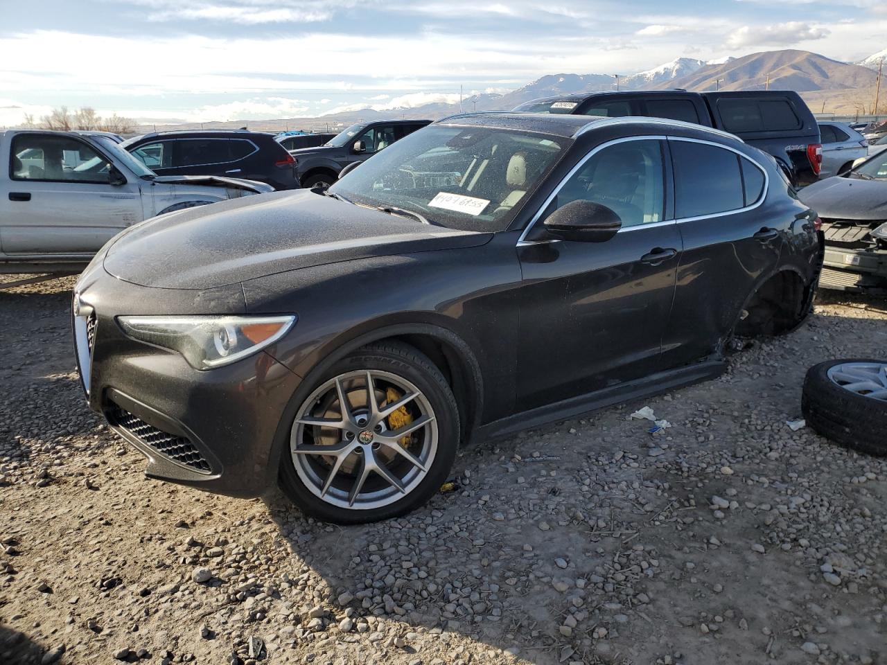 2018 Alfa Romeo Stelvio - Image 1