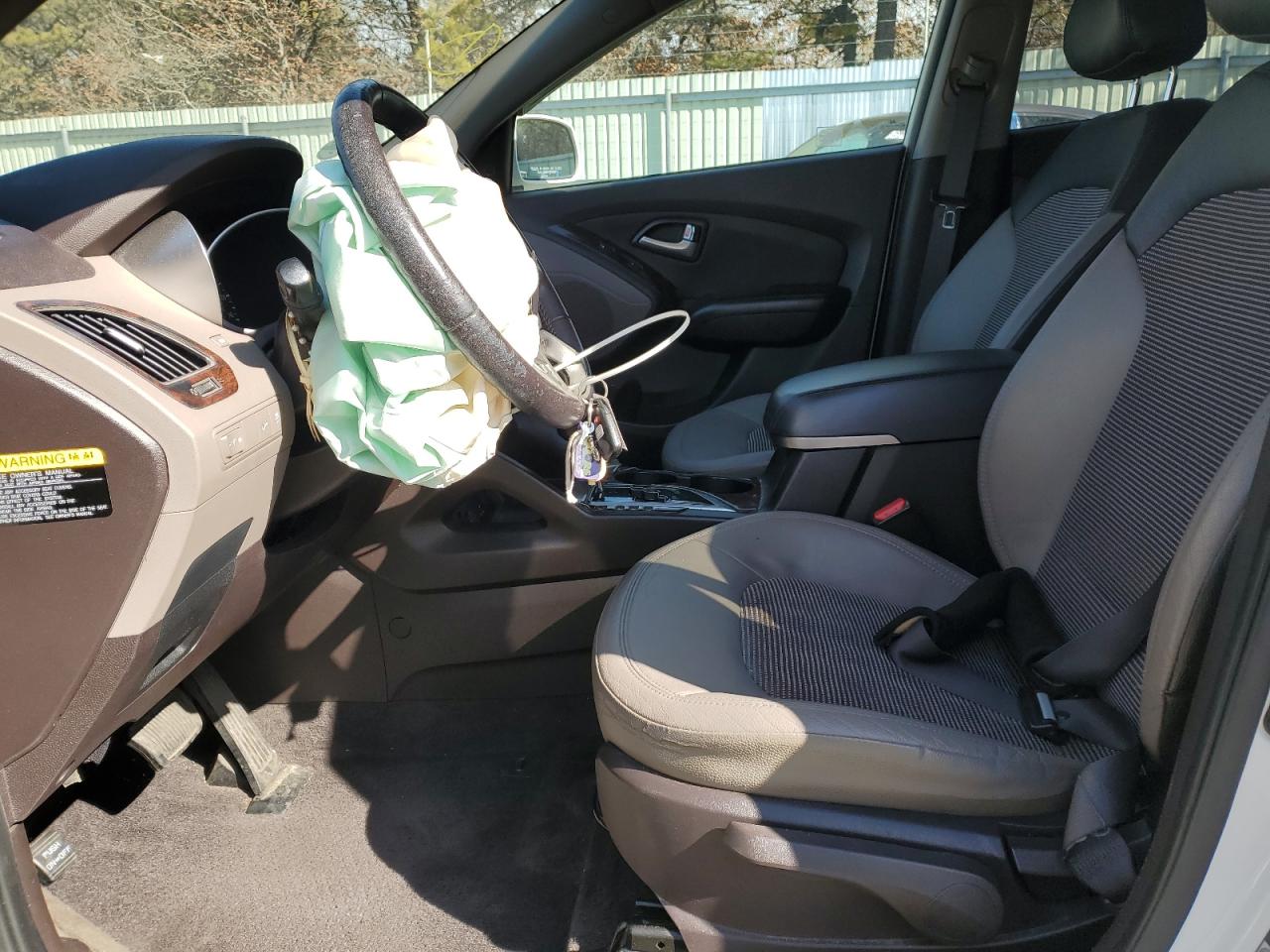 2013 Hyundai Tucson - Image 7