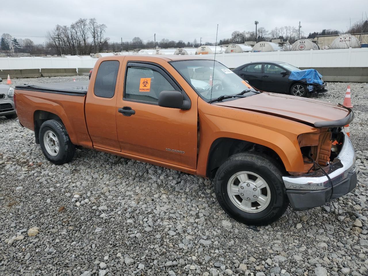 2004 Chevrolet Colorado - Image 4